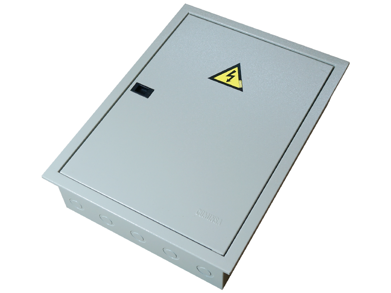 TABLERO EMBUTIR   24 RST+N+T  <63A (Blanco )