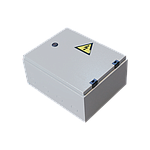 TABLERO EXTERNO 12 C/NEUTRO