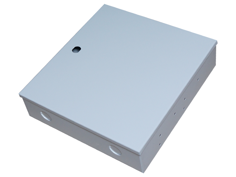 TABLERO GABINETE GR 030X28X08 P/ALARMA