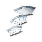 [BPCUR60X40R] PORTACABLE RANURADA 06X04CM CURVA