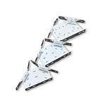 [BPDER60X040R] PORTACABLE RANURADA 06X04CM DERIVACION