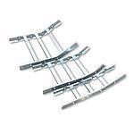 [PCCURV200X92] PORTACABLE ESCALERA 20X9.2CM CURVA VERT L#18/C#20