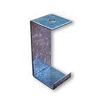 [PCRAN38X38_SOL] PORTACABLE RANURADA 3.8X3.8cm SOPORTE LG 