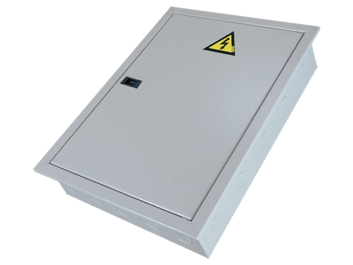 [TEN125_7032] TABLERO EMBUTIR 125 C/NEUTRO