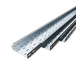 PORTACABLE RANURADA 38X38mm "C" TIRA 3m