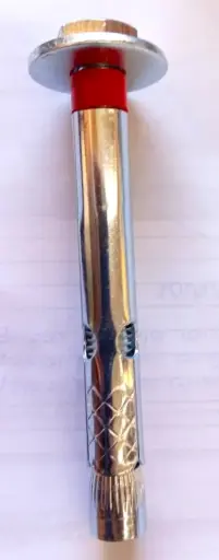 [IN_MPANCHORBOLTM8X10X80_ZINC] PERNO ANCLAJE ( ANCHOR BOLT) M8X10X80