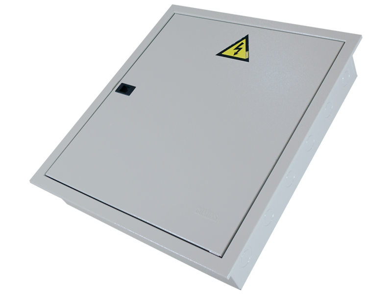 TABLERO EMBUTIR 100 C/NEUTRO