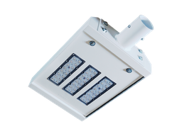 ALUMB. PUBLICO LED RECT. 3MX50W@150W