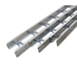 [BPE_LT_100X92] PORTACABLE ESCALERA LT 10X9.2CM /TIRA 3m L#20/C#22