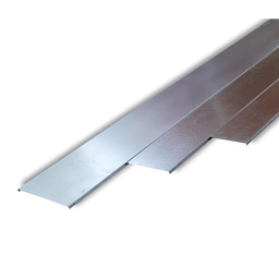 [PCTAP45] PORTACABLE TAPA 45CM POR TIRA 3m #20