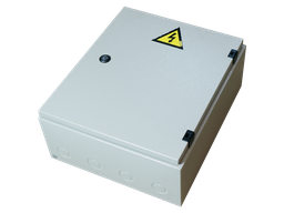 [TEXN24_7032] TABLERO EXTERNO 24 C/NEUTRO