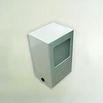 APLIQUE BIDIR PICCO PARED 2XG9 BLANCO