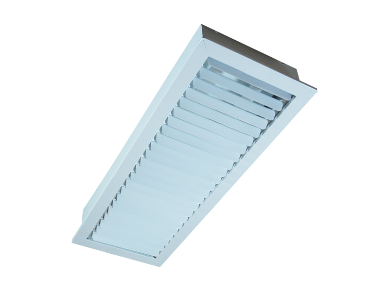 REJILLA EMBUTIR   2 X 20