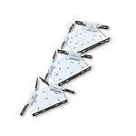 [BPDER100X50R] PORTACABLE RANURADA 10X5CM DERIVACION