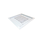 [PRY006] PROYECTOR LED EMB. TIPO ESTACION 3MX50W@150W STD