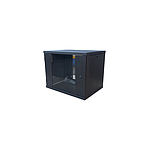 [RACKW09X45] RACK MURAL 19" 09U X 450mm