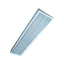 [RC240] REJILLA COMPACTA 2 X 40 C/ZOCALOS