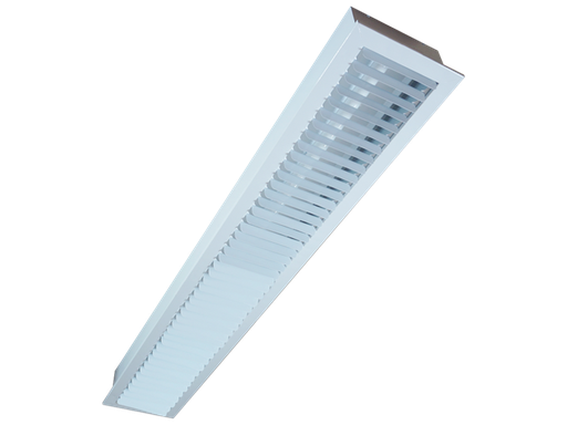 [RE140] REJILLA EMBUTIR  1 X 40