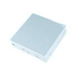 [TA252508] TABLERO GABINETE CH 025.5X25.5X08 P/ALARMA