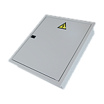 [TEN80_7032] TABLERO EMBUTIR    80 C/NEUTRO