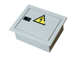 TABLERO EMBUTIR    06 C/NEUTRO