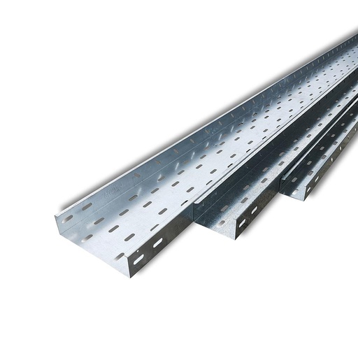 [PCRAN38X38_C18] PORTACABLE RANURADA 38X38mm "C" #18 TIRA 3m